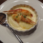 ビストロオカジ - 1月18日　カニとじゃがいものグラタン