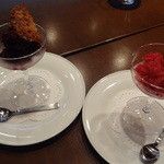 ビストロオカジ - 1月18日　デザートその1