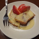 ビストロオカジ - 1月18日　デザートその2