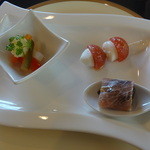 セルフィーユ - 1月19日　アミューズ