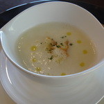 セルフィーユ - 1月19日　ジャガイモのポタージュ