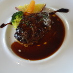 セルフィーユ - 1月19日　欧風ハンバーグ