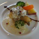 セルフィーユ - 1月19日　鱸のポワレ