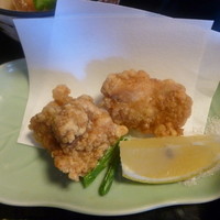 名古屋コーチン・旬菜 一鳳 金山本店 - 唐揚げ