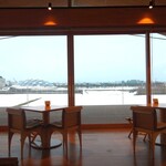 SHONAI HOTEL SUIDEN TERRASSE - 食堂からの景色(朝)