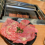 焼肉酒場 秋葉牧場 - 