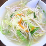 一寛 - タンメン