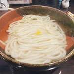 活麺富蔵 - 釜揚げ（増量）