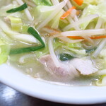 一寛 - さまざまな具材