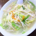 一寛 - タンメン