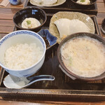 湯葉丼 直吉 - 