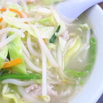 一寛 - さまざまな具材