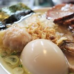 自家製麺 ら～めん かり屋 - 