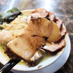 自家製麺 ら～めん かり屋 - 