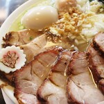 自家製麺 ら～めん かり屋 - 