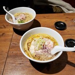 罪なきらぁ麺 - 