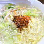 一寛 - 七味投下～♪