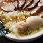 自家製麺 ら～めん かり屋 - 