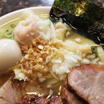 自家製麺 ら～めん かり屋 - 