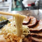 自家製麺 ら～めん かり屋 - 