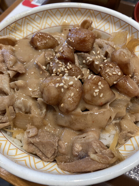 Sukiya Takatsuki Shimotabe Ten photo 5