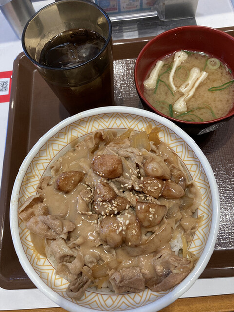 Sukiya Takatsuki Shimotabe Ten photo 4