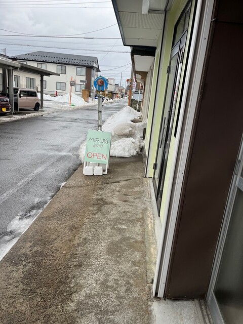 MIRUKI（ミルキー） - 羽後本荘（カフェ）の写真