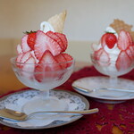 ナチュラルソフトクリームカフェ ミルカ - スペシャルソフト