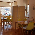 ナチュラルソフトクリームカフェ ミルカ - 