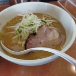 Menya Fuu - 早割ラーメン。790円が570円に。