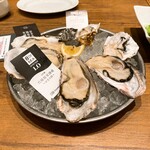 OysterTable - 