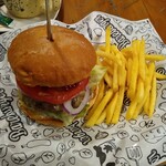 BAREBURGER - 