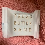 PRESS BUTTER SAND - こんな感じ