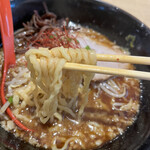 焼きあご塩らー麺 たかはし マルイファミリー溝口店 - 