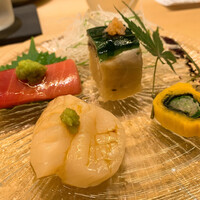 鮨よしかわ 麻布十番 - 