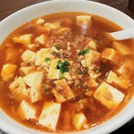 Chuugoku Ryouri Gozembou - マーボー麺アップ