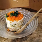 169247032 - 寿司屋のポテトサラダ