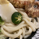 讃岐うどん 白庵 - もっちもち♪