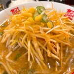 おおぎやラーメン - 料理写真: