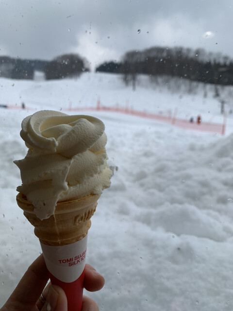 阿仁スキー場　レストラン - 阿仁合（麺類）の写真