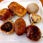 手作りほかふかパン メルシー - 本日の購入品！(2013,01/21)