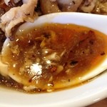 酸辣湯麺 もり田 - スープ