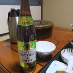 Matsukawaonsenkyouunsou - おビール♪