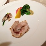 トラットリア イル シレーネ - 今日の前菜