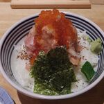 日本橋海鮮丼 つじ半 - 