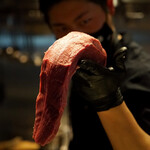 WAGYUMAFIA THE BUTCHER’S KITCHEN - T