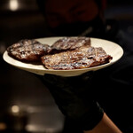 WAGYUMAFIA THE BUTCHER’S KITCHEN - 尾崎牛ハラミ