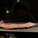 WAGYUMAFIA THE BUTCHER’S KITCHEN - 尾崎牛ハラミ