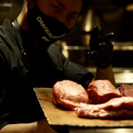 WAGYUMAFIA THE BUTCHER’S KITCHEN - T&J