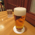 Akasaka Fukinuki - 生ビール